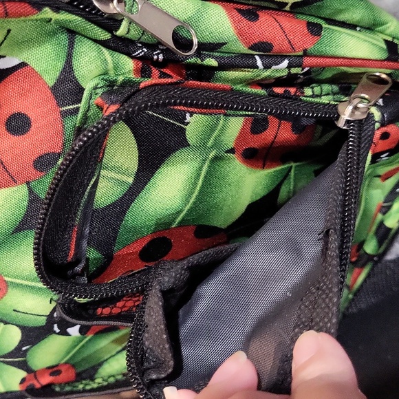 Lovely Ladybugs Daypack - Picture 15 of 16